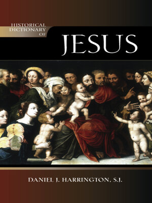 cover image of Historical Dictionary of Jesus